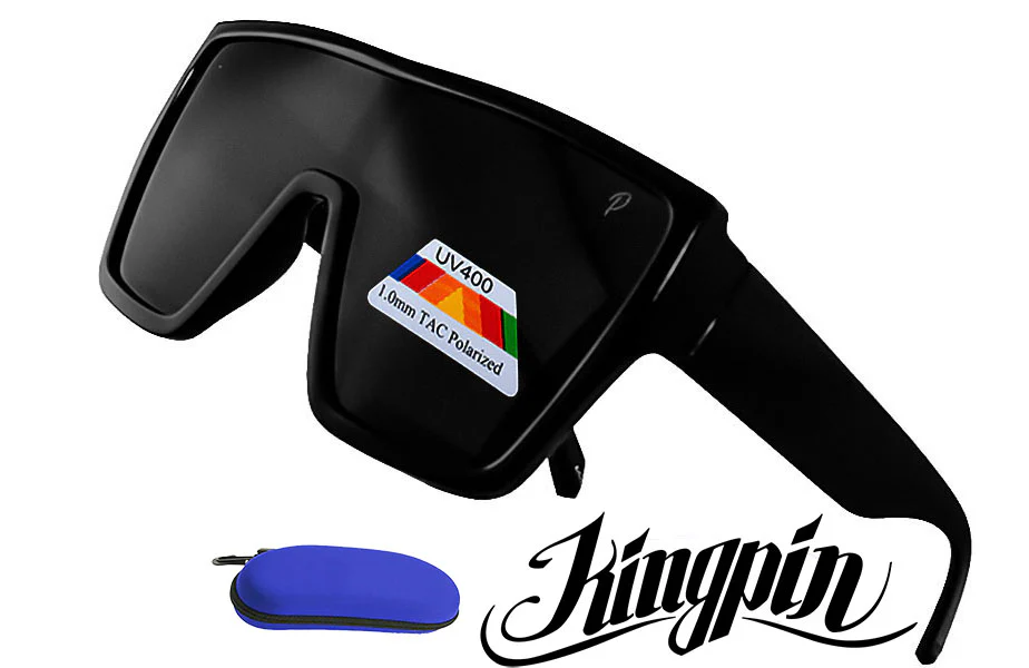 Locs Flat Top Sunglasses